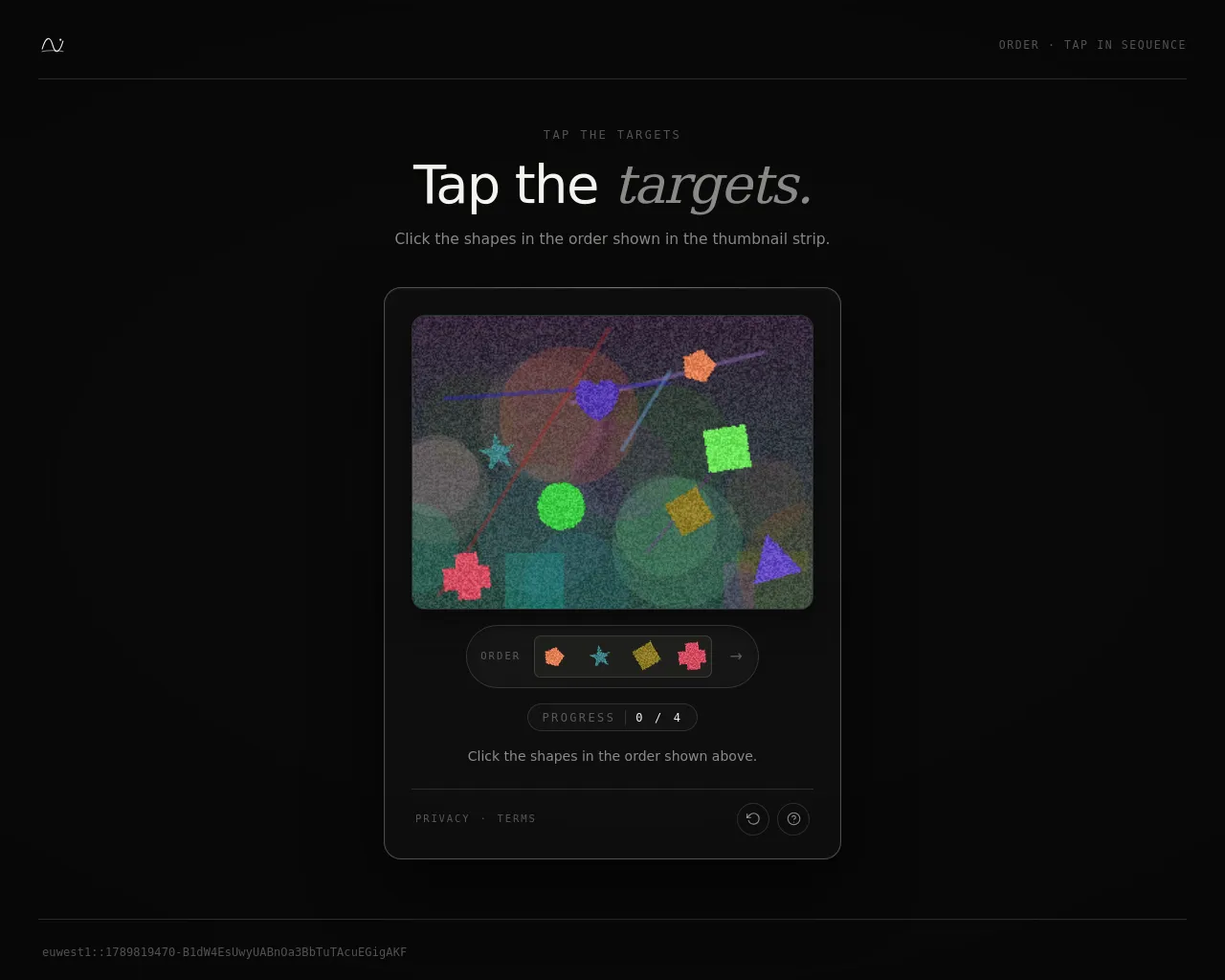 Screenshot of fortmarket.click