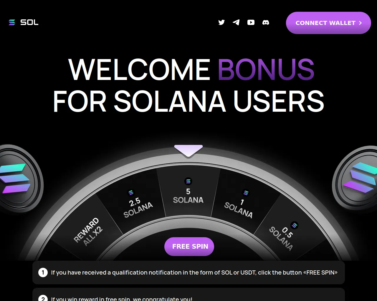 Screenshot of semerkapahana.shop