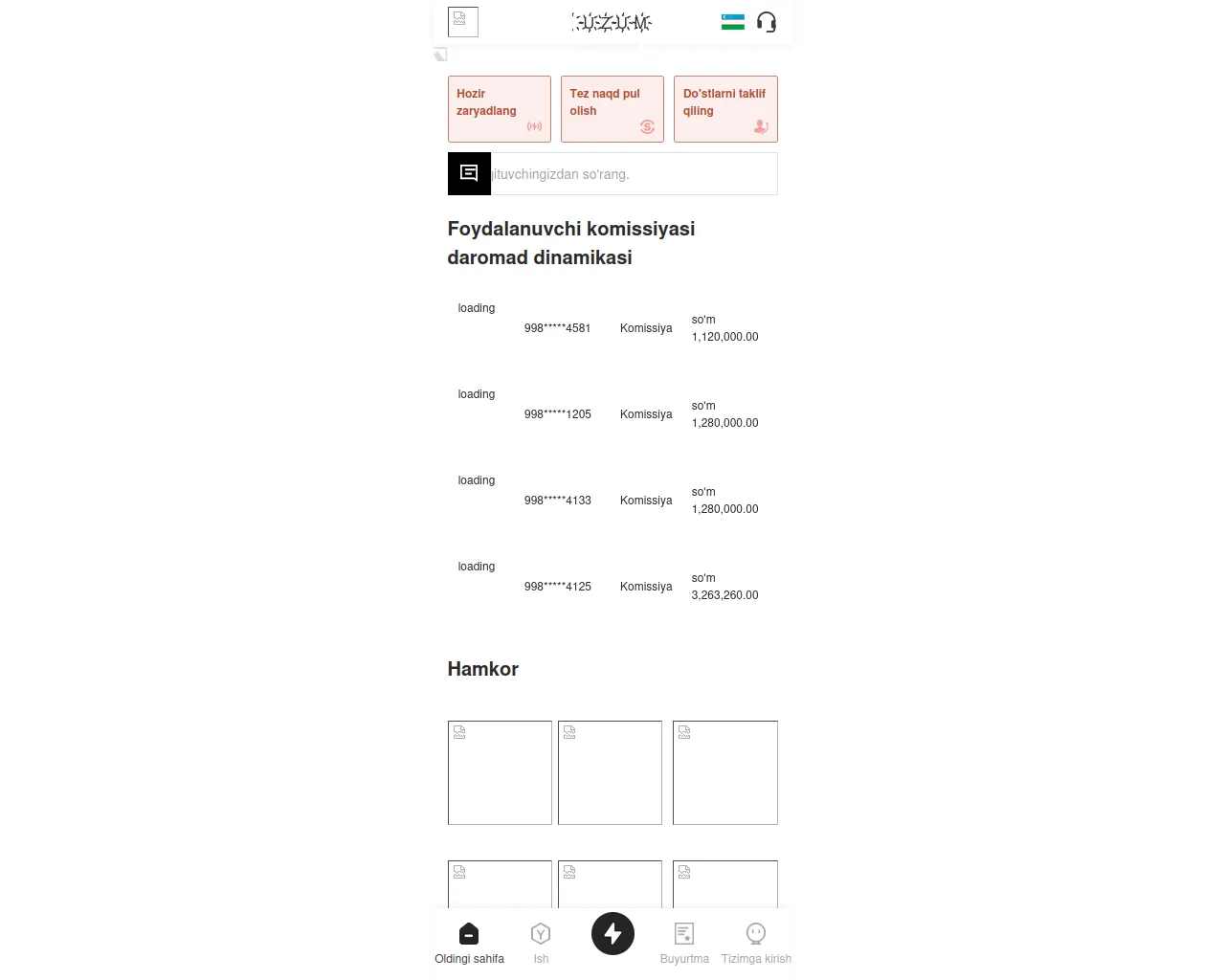 Screenshot of q48r8.com