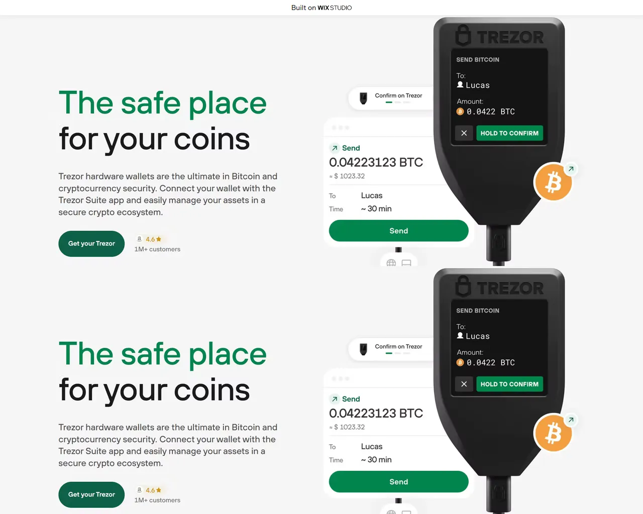Screenshot of suiteapp-eng.wixstudio.com