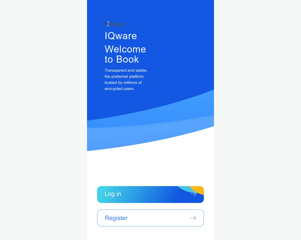 Screenshot of iqwareother.vip