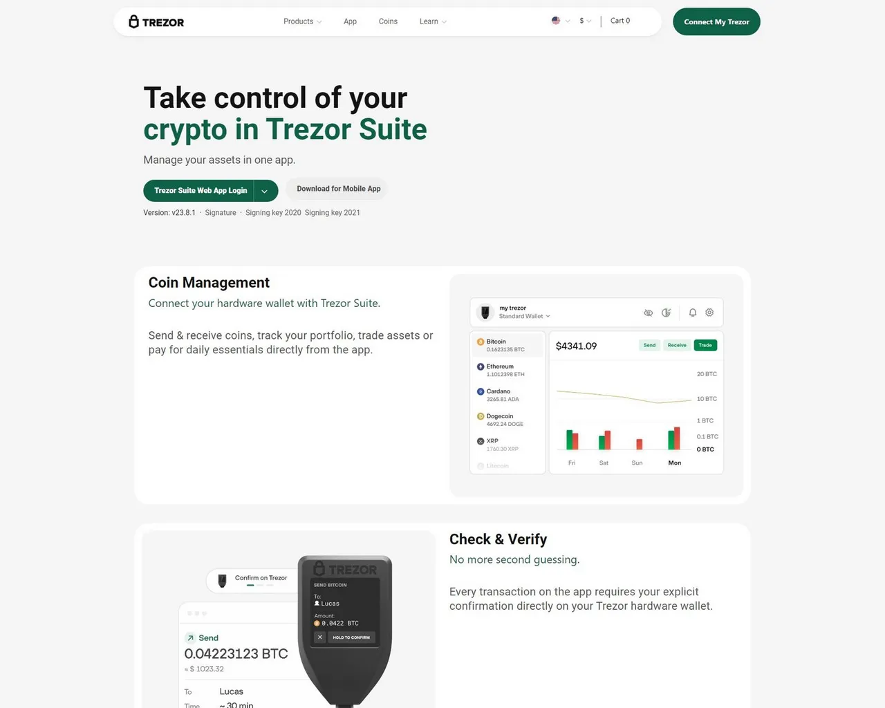 Screenshot of trzor-hrdwre-walet.webflow.io