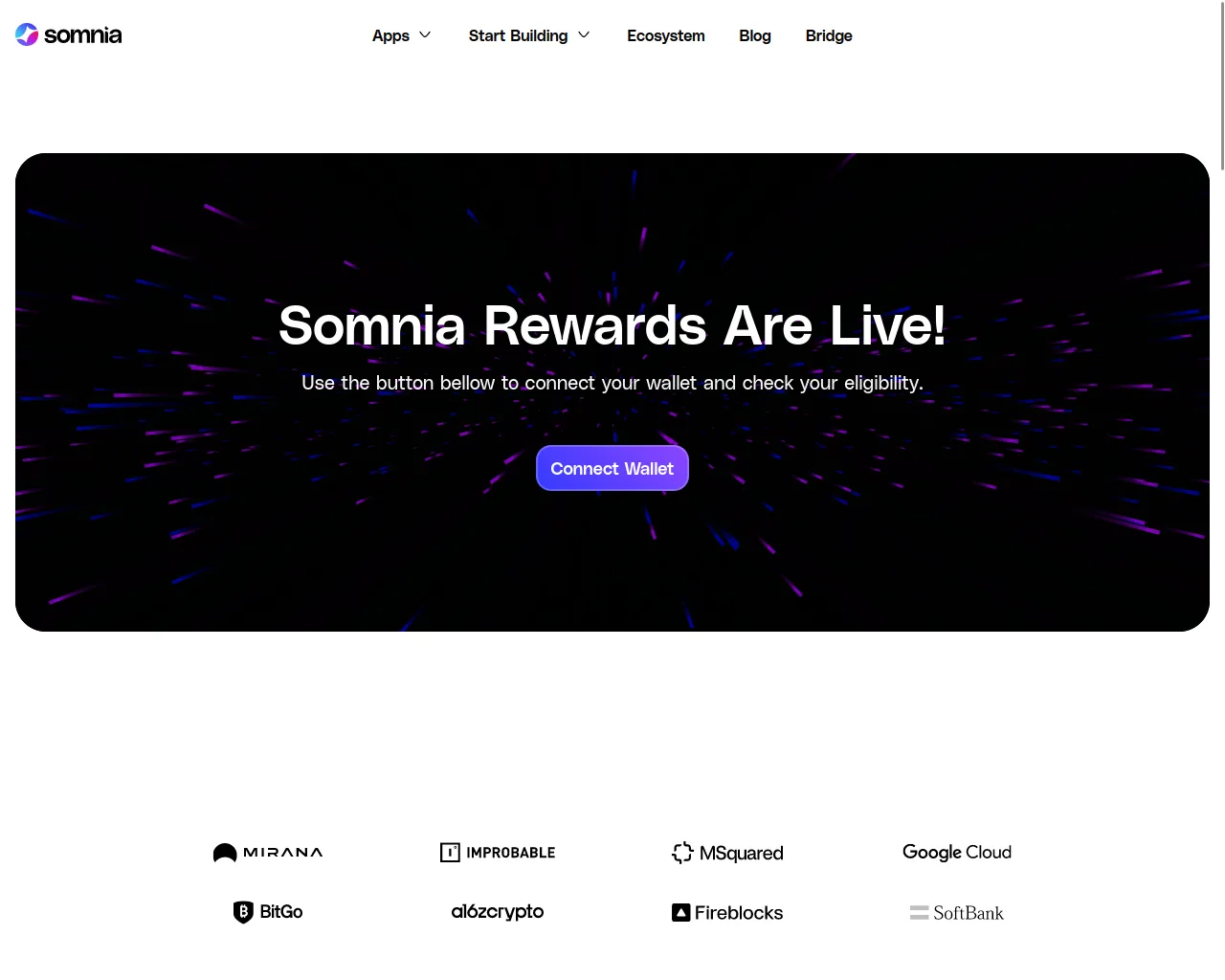 Screenshot of reward-somnia.org