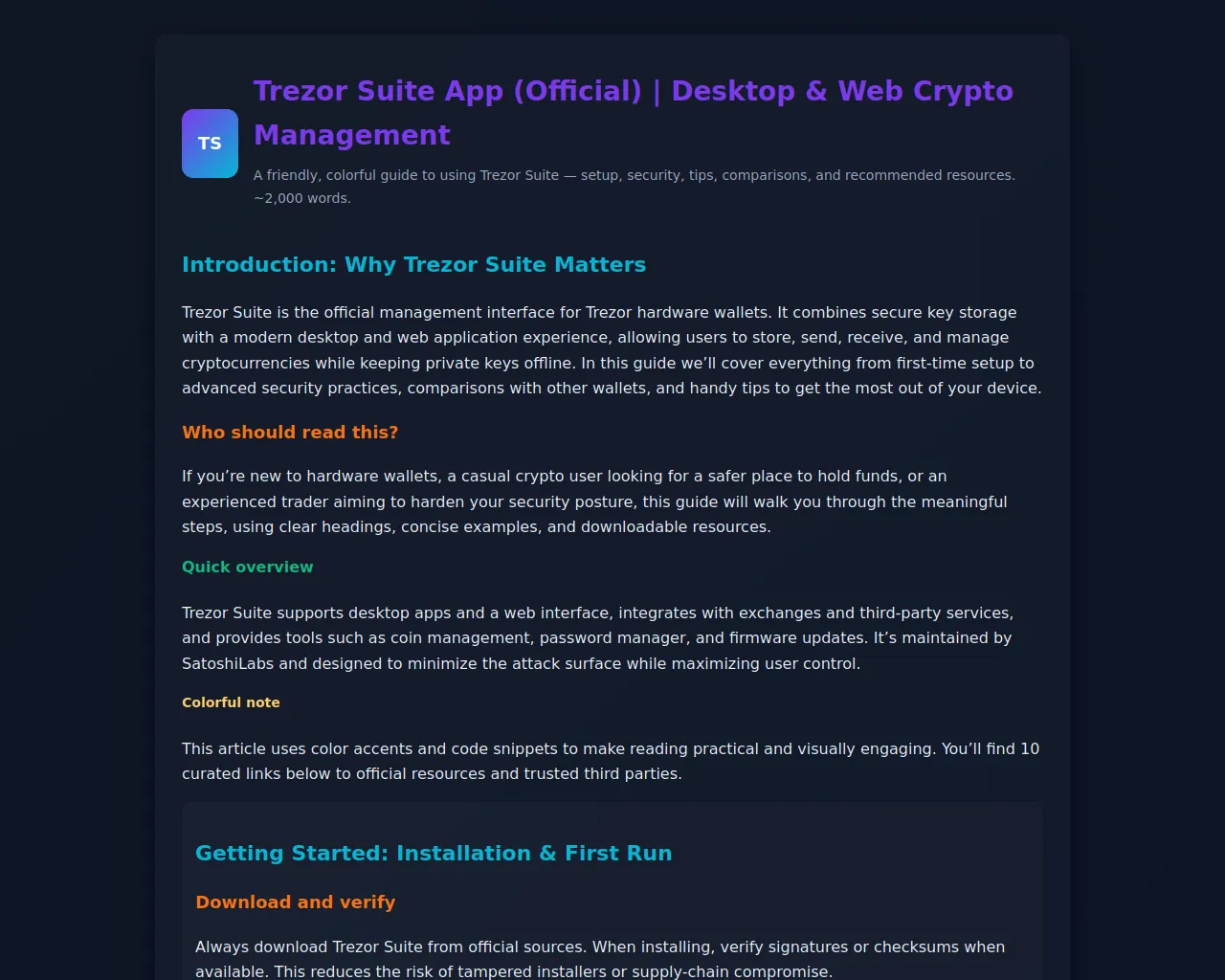 Screenshot of trizor-s.pages.dev