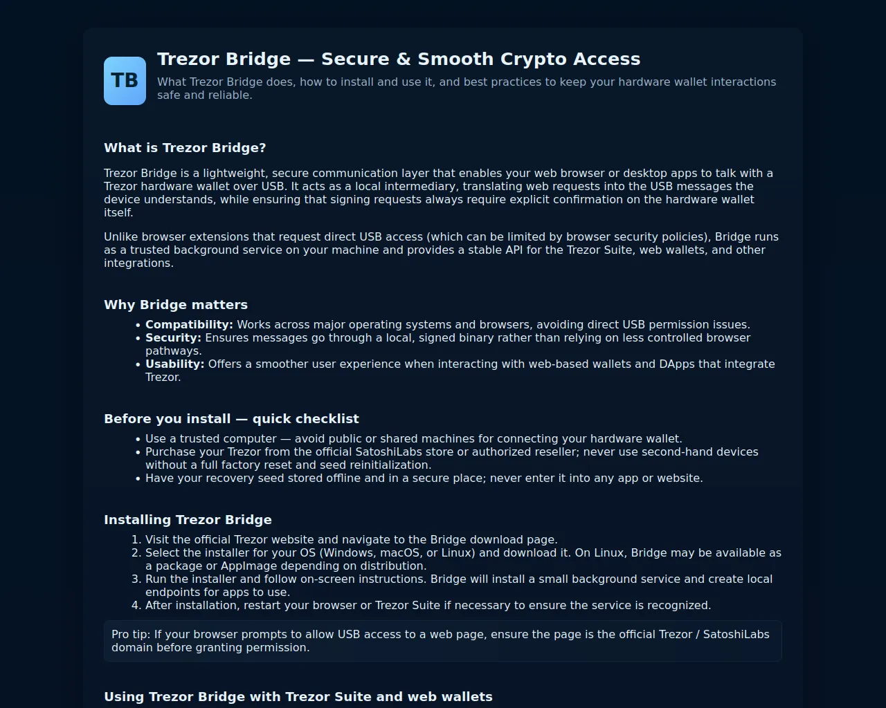 Screenshot of info-trzr-brdge.pages.dev