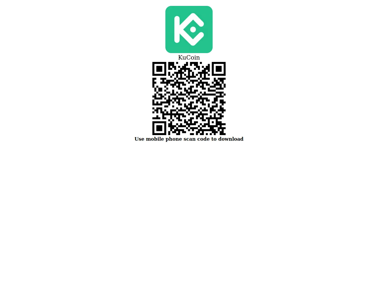 Screenshot of app.kucoin-ie.top