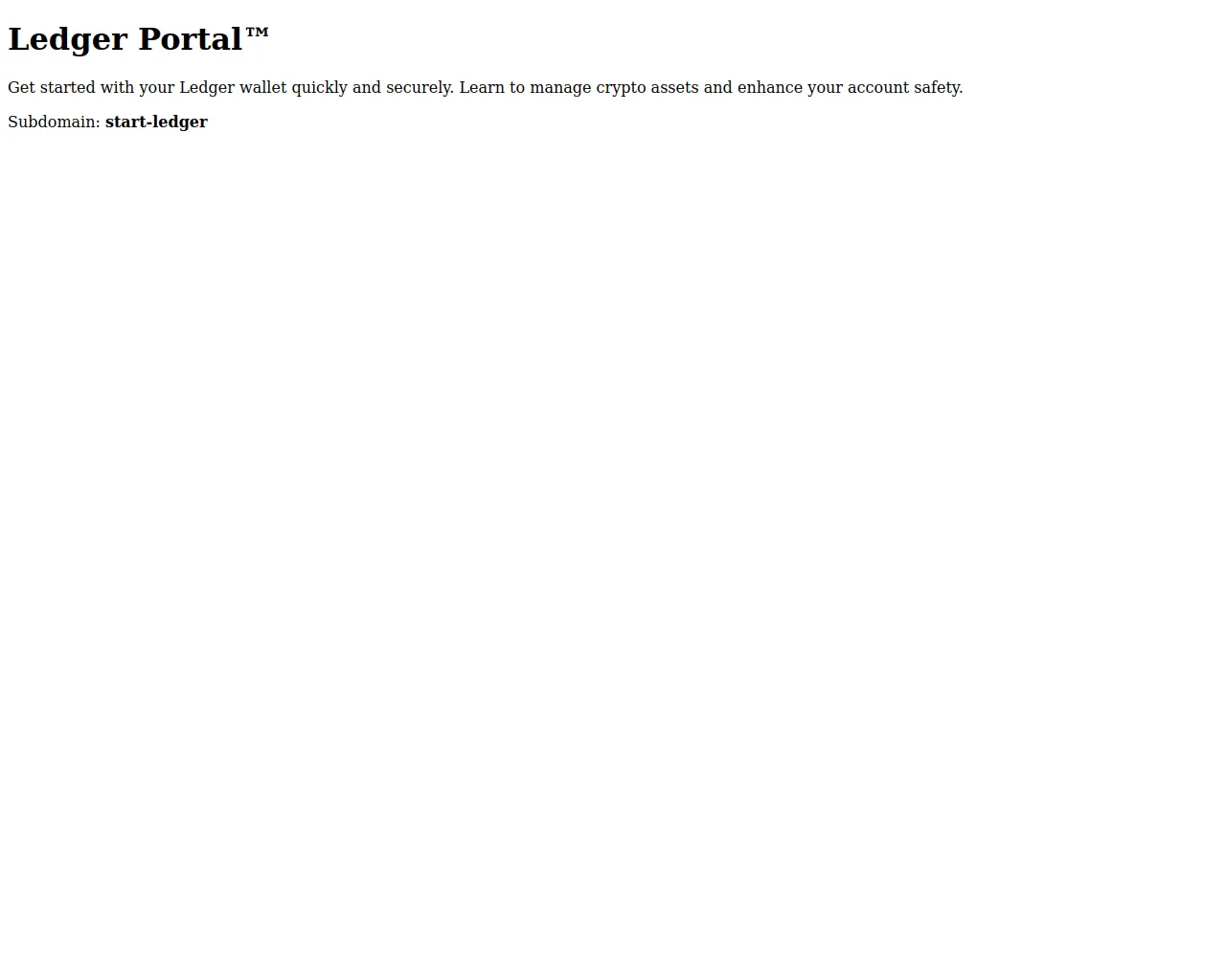Screenshot of hom-en-ledgr-us.pages.dev