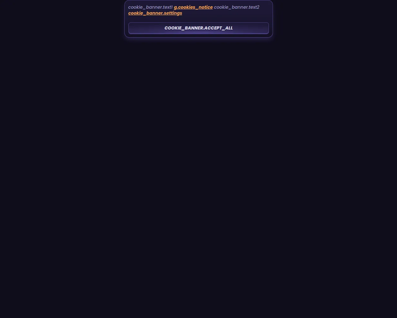 Screenshot of kajaland.net