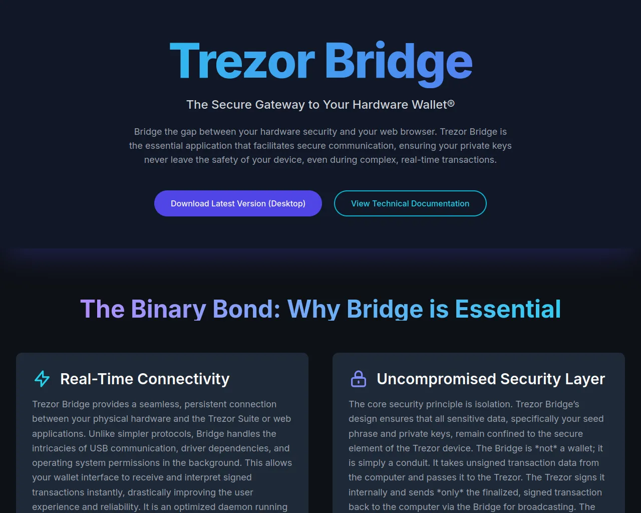 Screenshot of rzor-ui.pages.dev