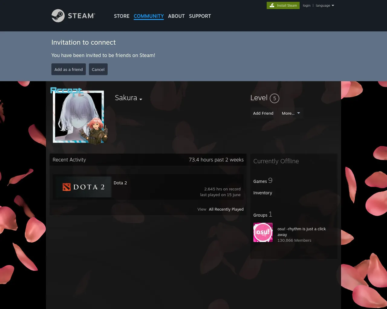 Screenshot of s.team-hv.com