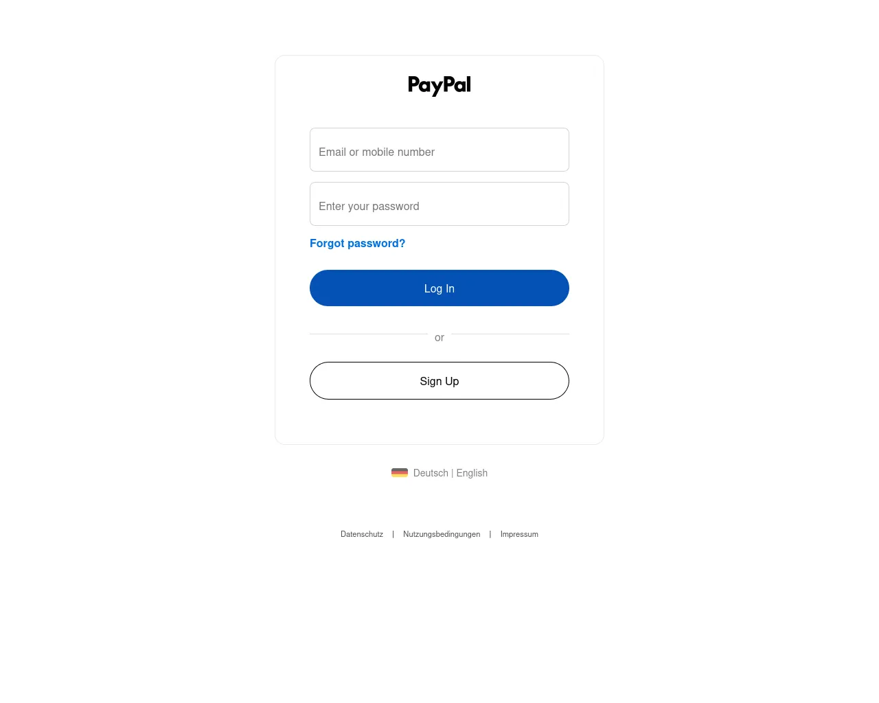 Screenshot of ecapi.org