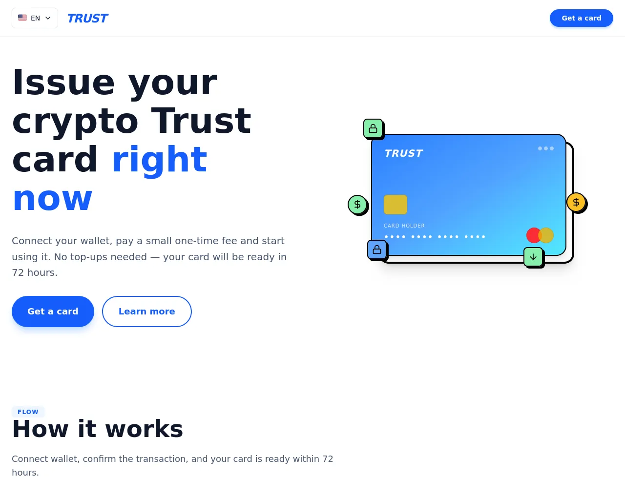 Screenshot of trustcarduk.sbs
