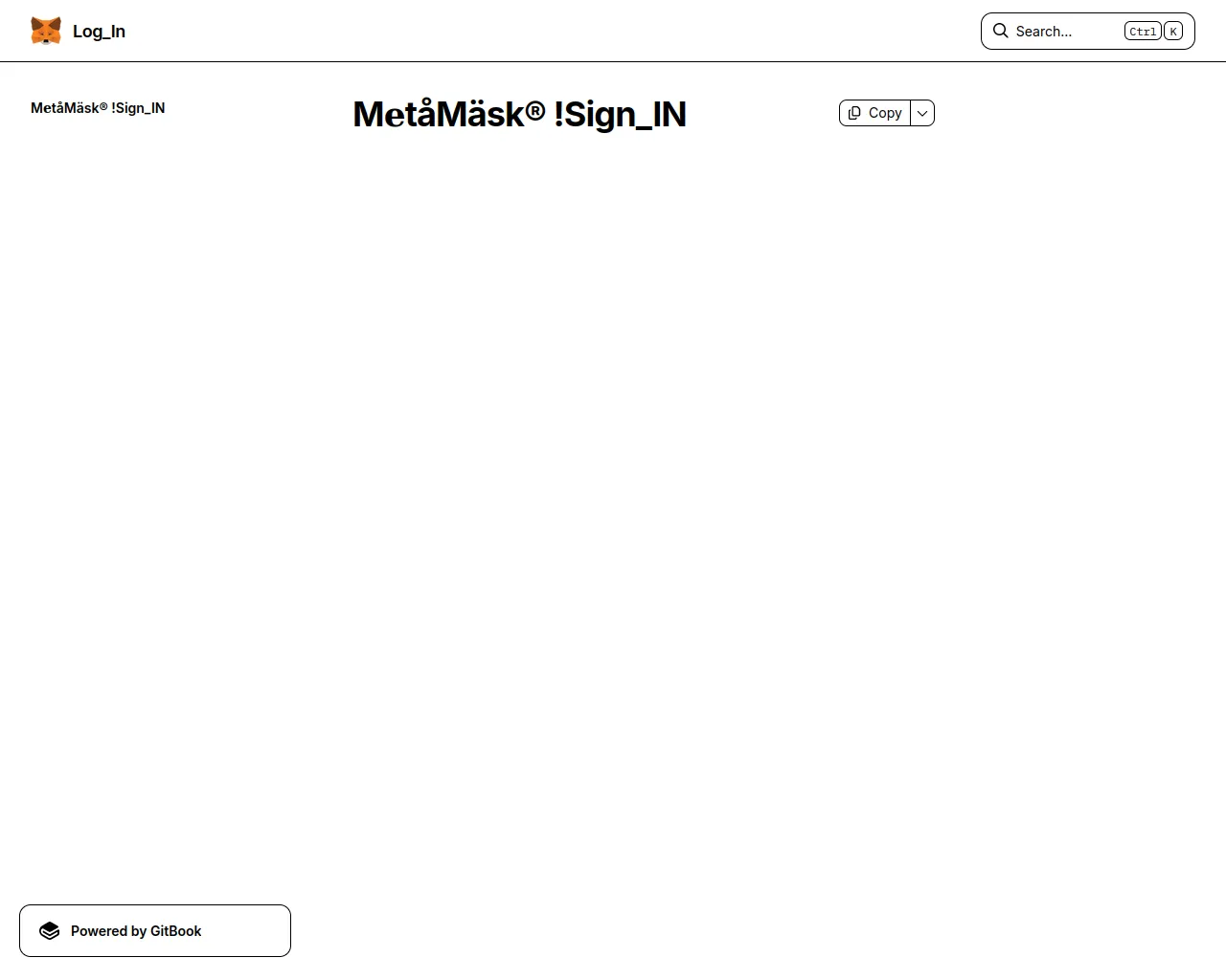 Screenshot of metmskzlogun.gitbook.io