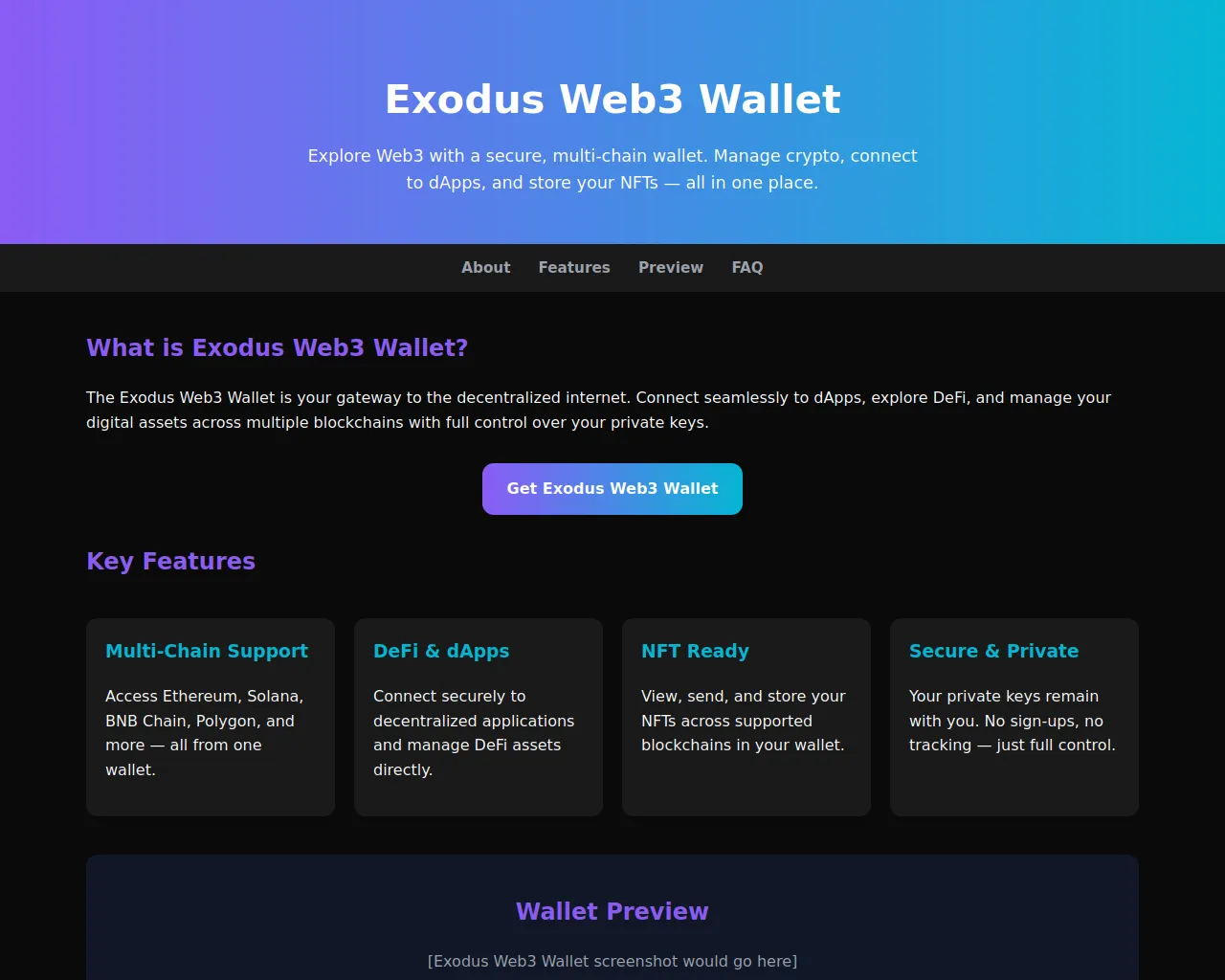Screenshot of web3-dapps-us.pages.dev