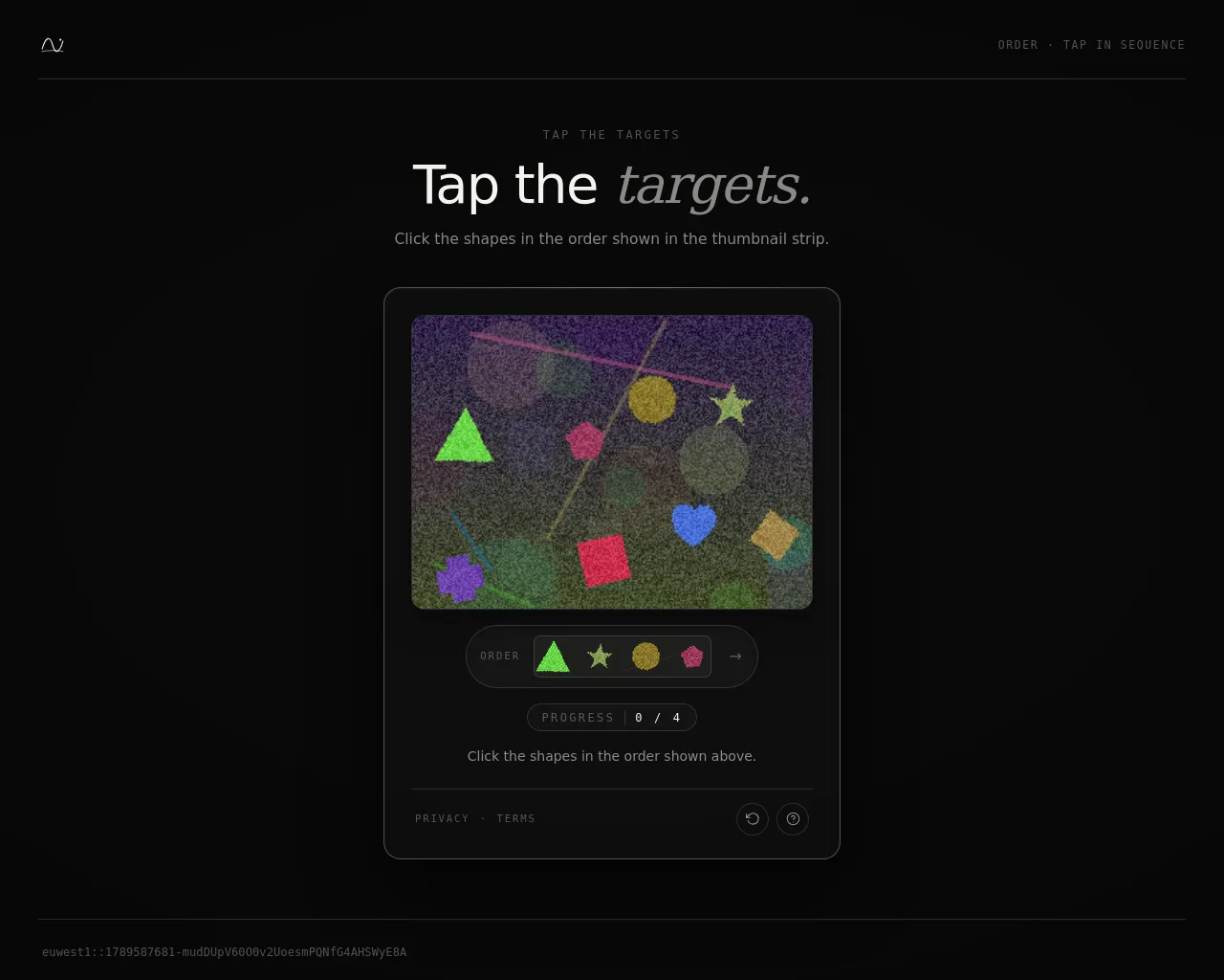 Screenshot of fortguard.cc