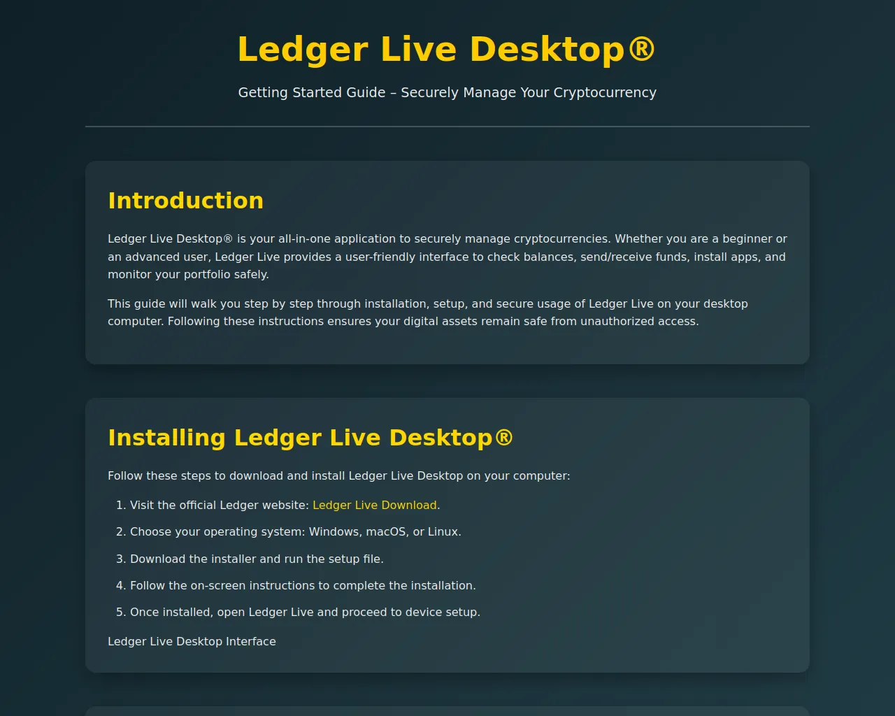 Screenshot of en-ledgr-desktop-io-legr.pages.dev