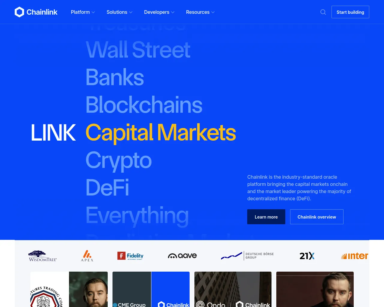 Screenshot of awardlink.org