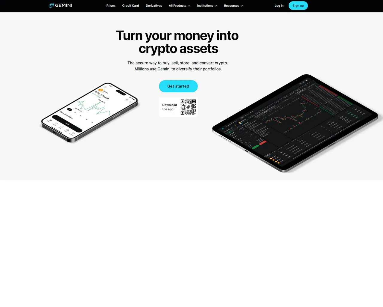 Screenshot of geoamanilogin.webflow.io