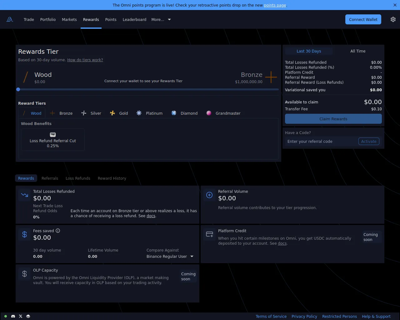 Screenshot of omni.variotional-io.mom