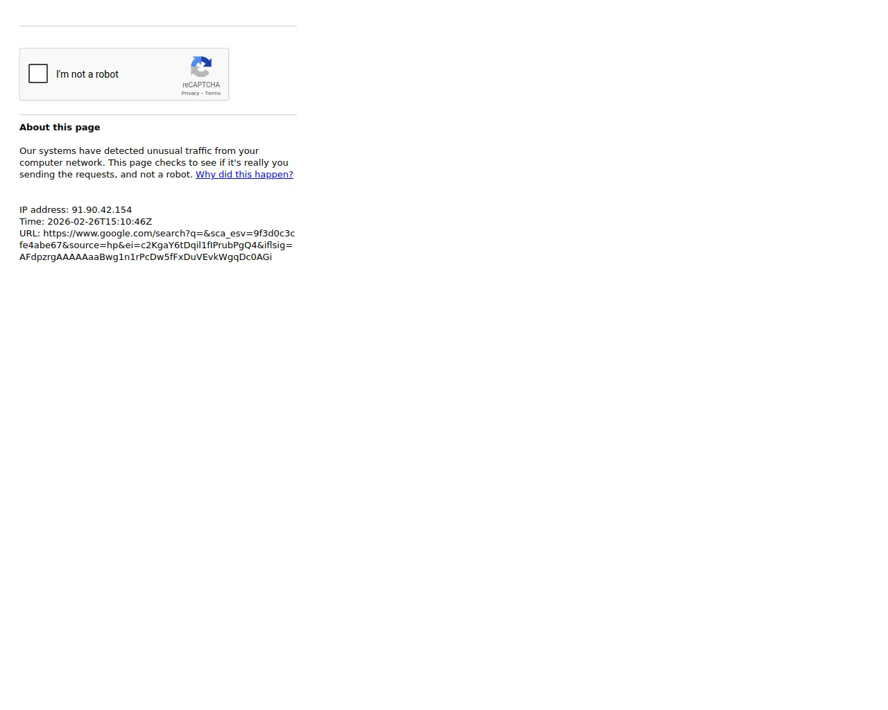 Screenshot of exodus-authentication.com