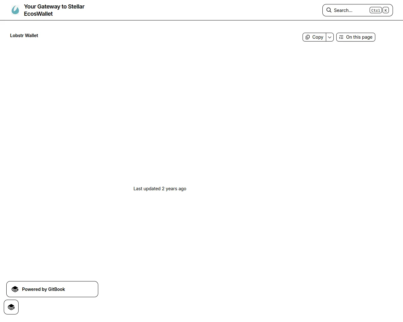 Screenshot of lobsertwaqlt.gitbook.io
