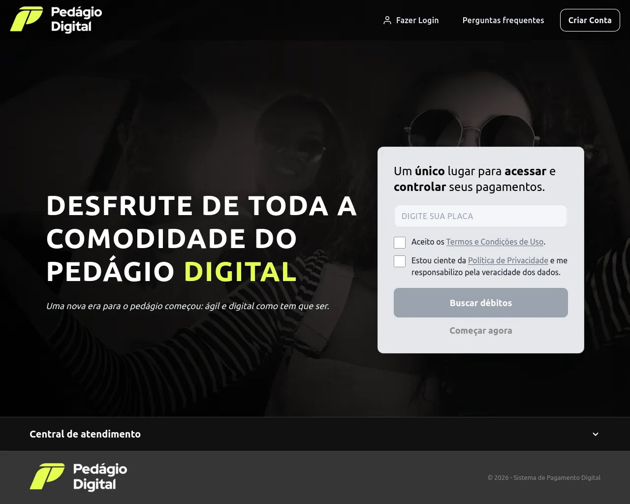 Screenshot of cliente.motiva-rodoviadigital.com