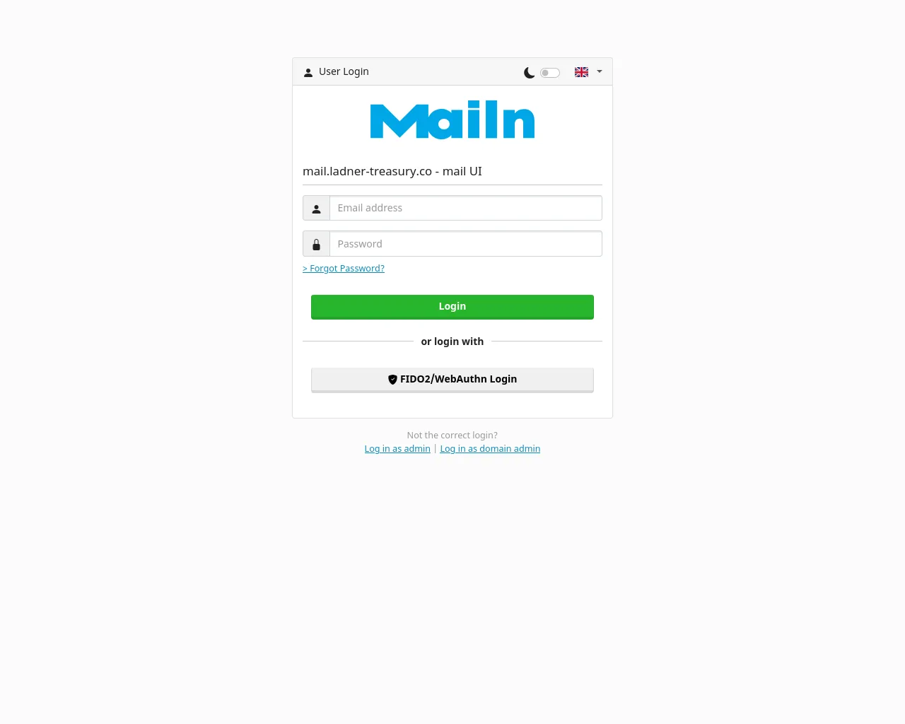 Screenshot of whitmanclearing.co