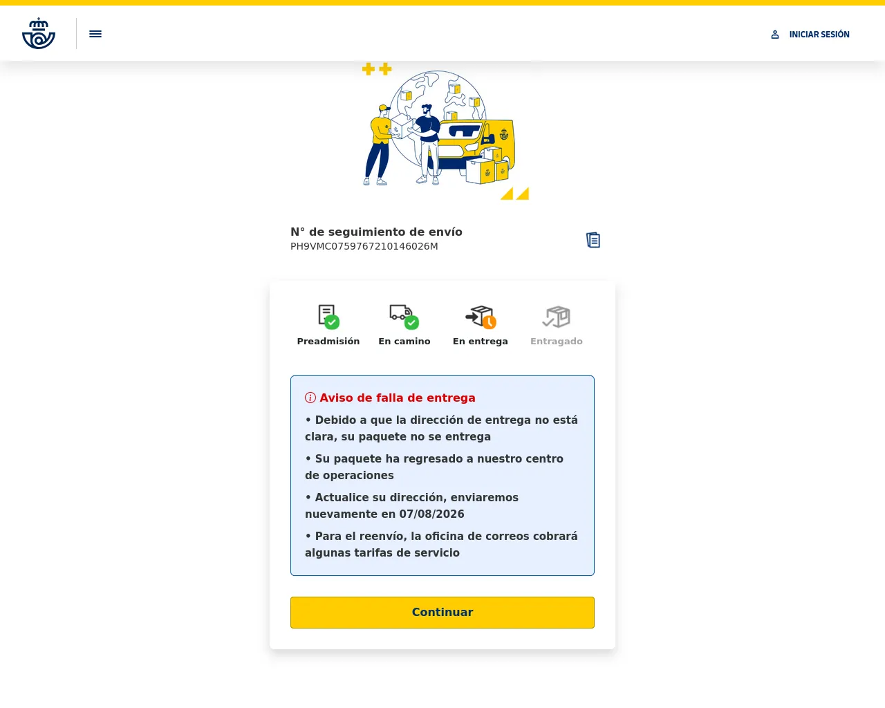 Screenshot of e.vg