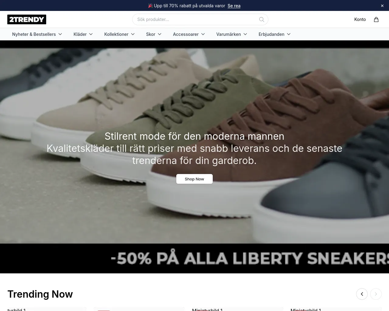 Screenshot of 2fashion.shop