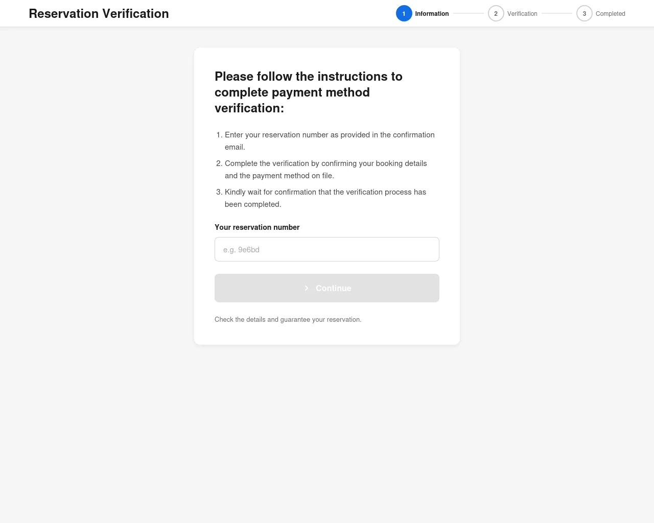 Screenshot of stayledger.org