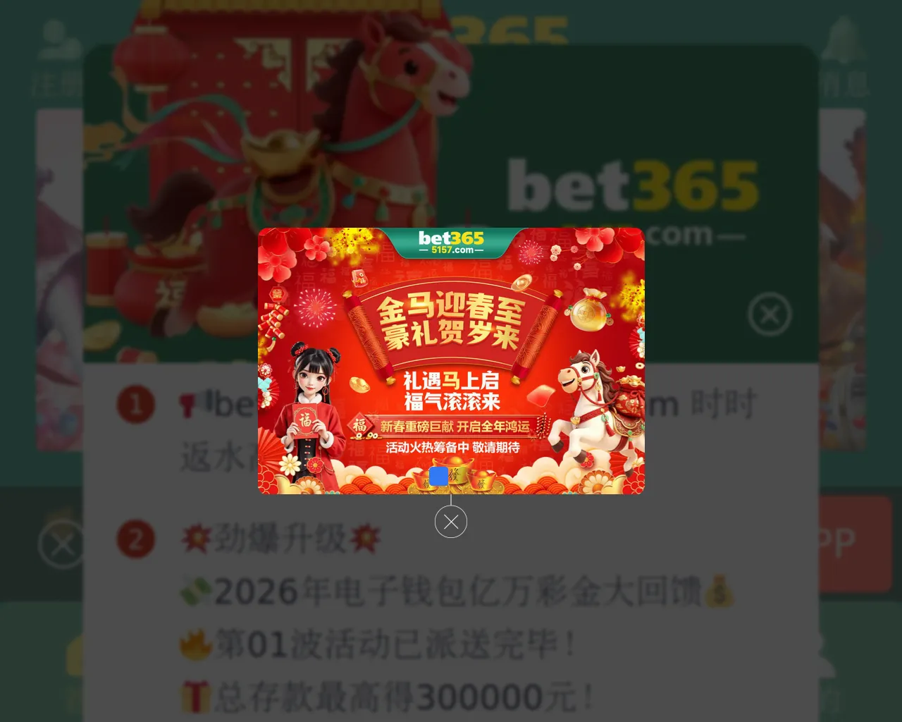 Screenshot of m.515711111.com