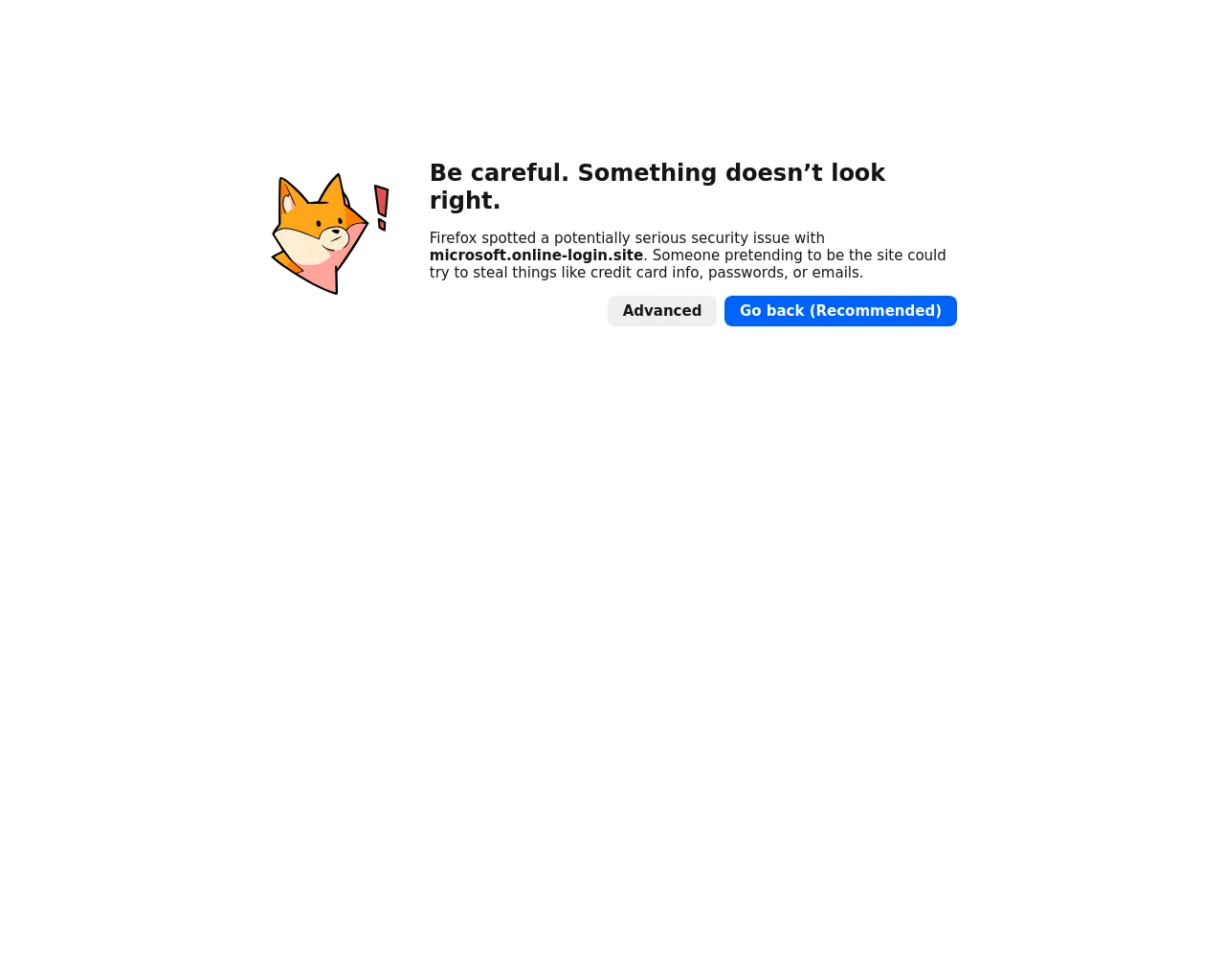 Screenshot of microsoft.online-login.site