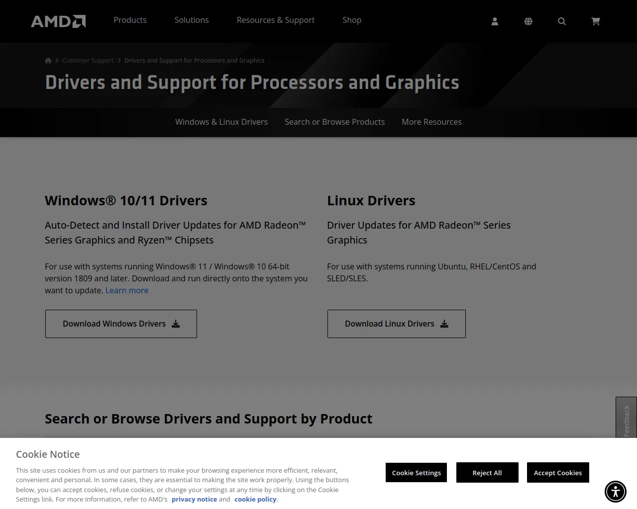 Report - www.amd.com/en/support