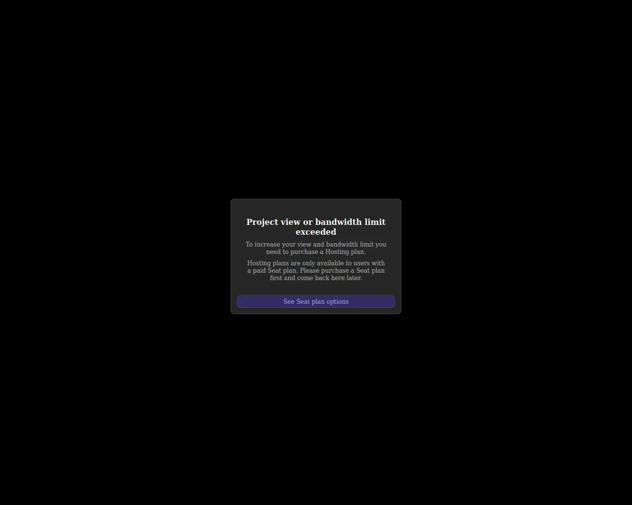 Screenshot of bcba365b-eb19-4ffc-bb77-5be1511fa4bc.weweb-preview.io