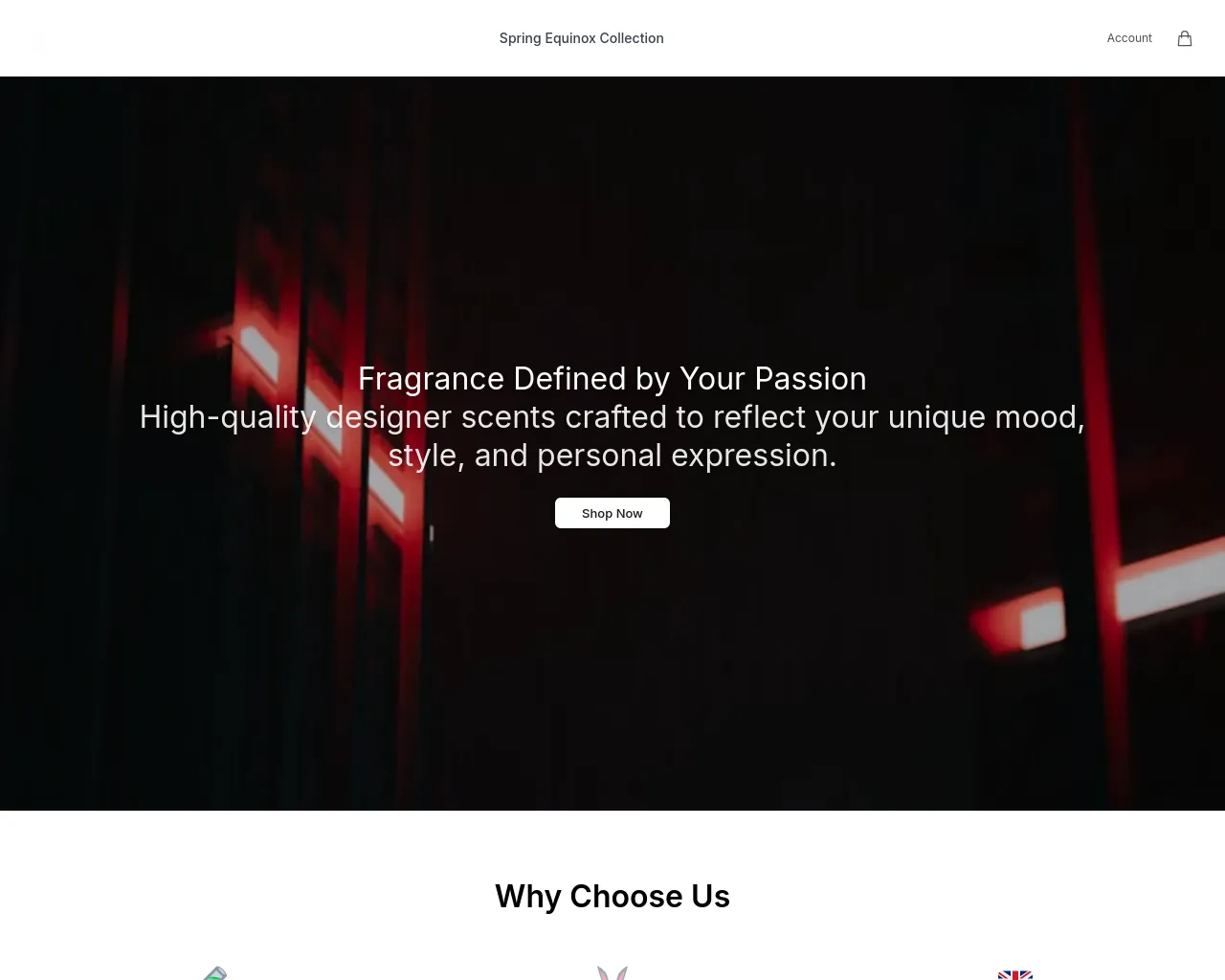 Screenshot of aaronterencehughesstore.shop
