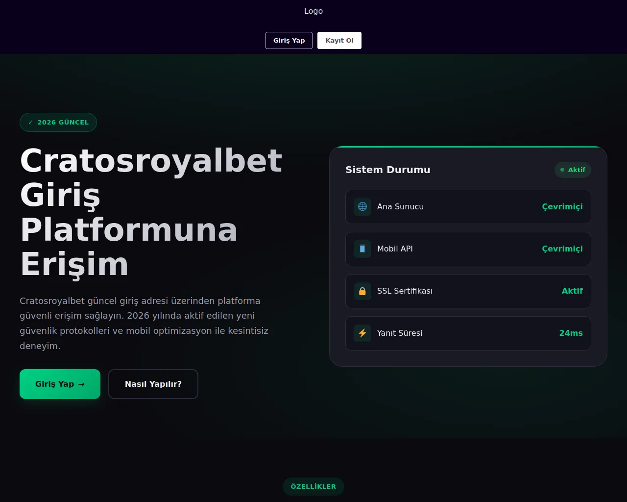 Screenshot of cratosroyalbets-master2026.icu