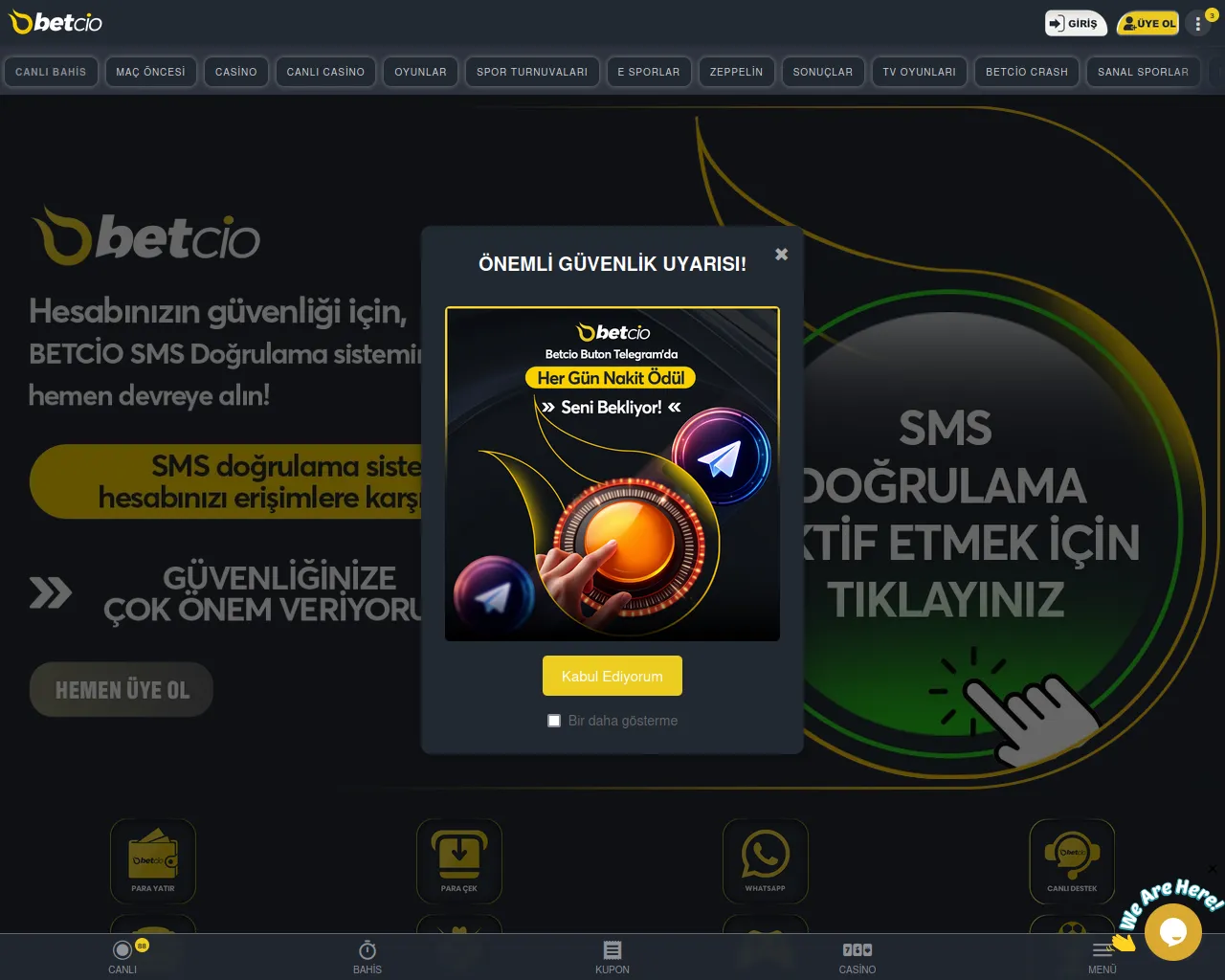 Screenshot of nerobet-vip.com
