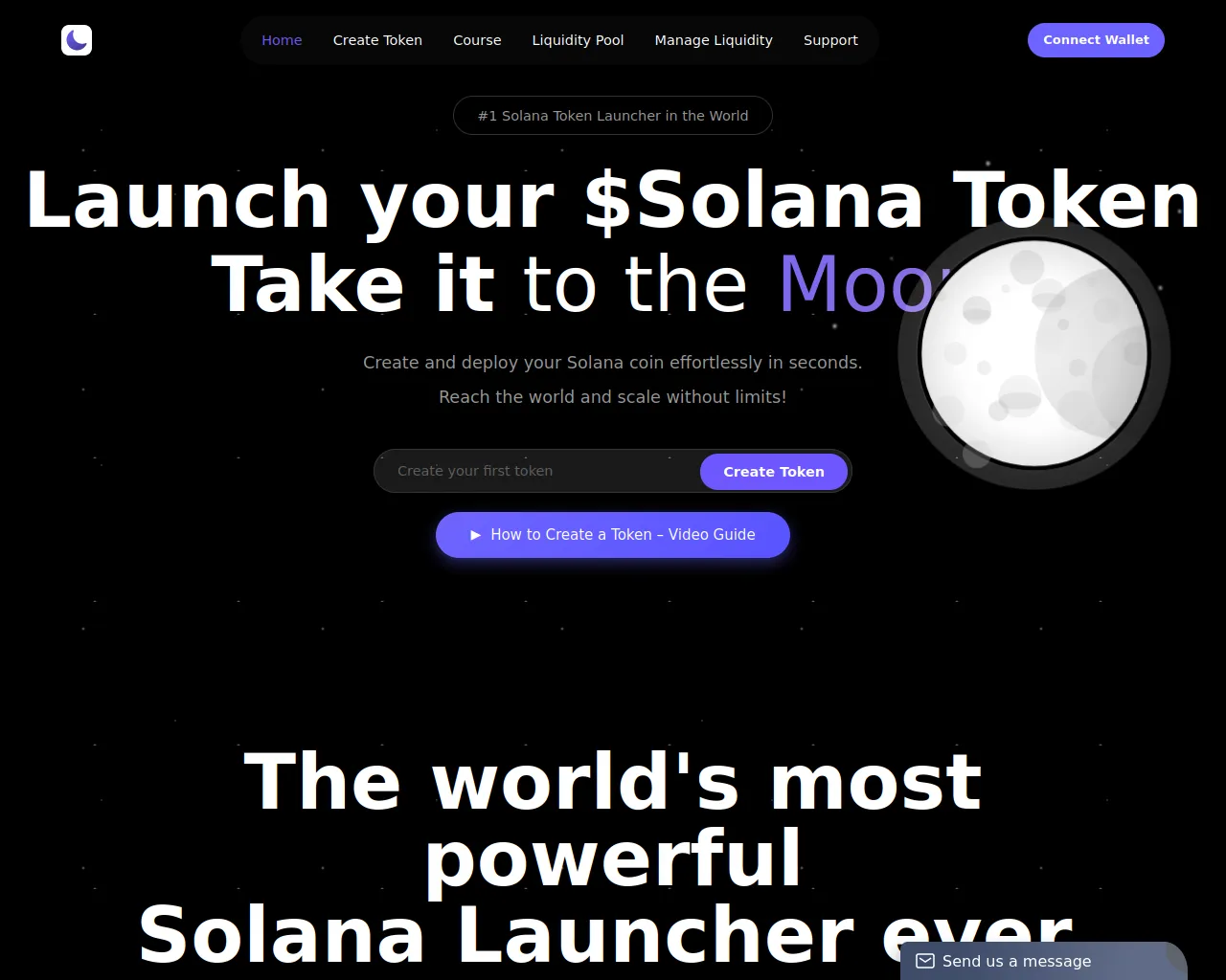 Screenshot of profitmeme.com