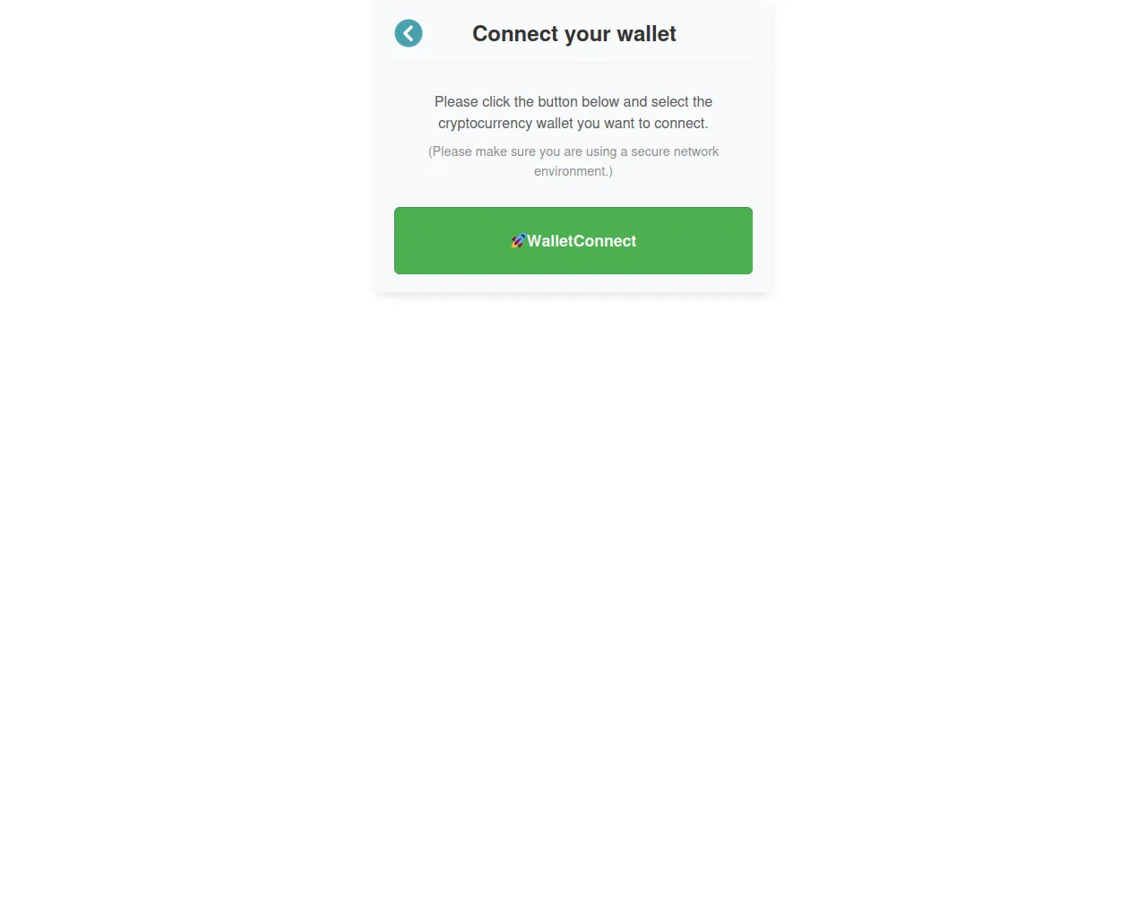 Screenshot of walletconnect.qjojaza.cc