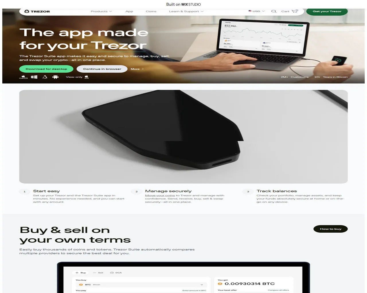 Screenshot of connectsuitee.wixstudio.com