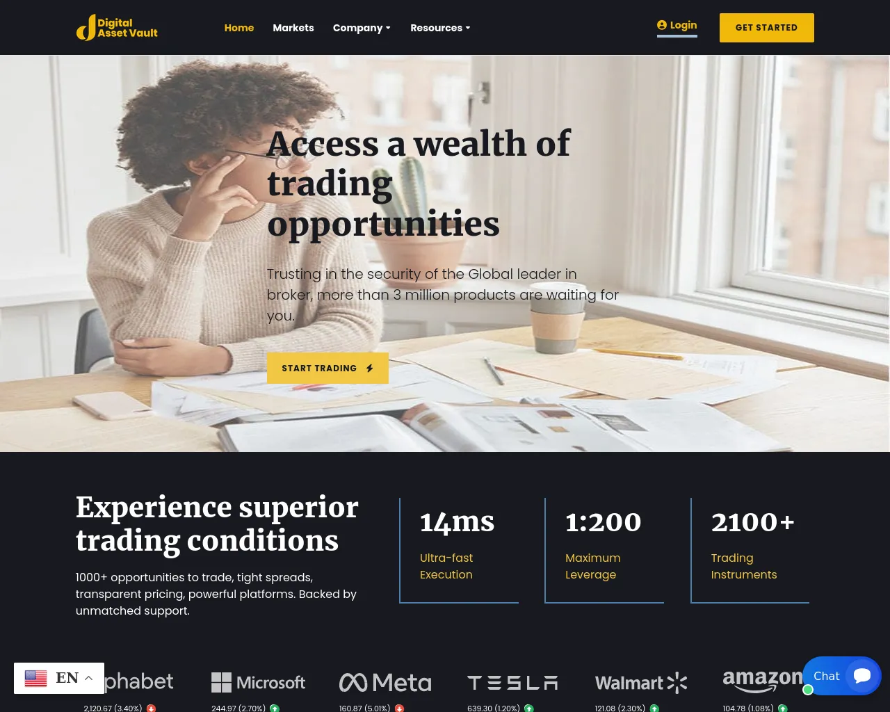 Screenshot of digitalasvlt.com