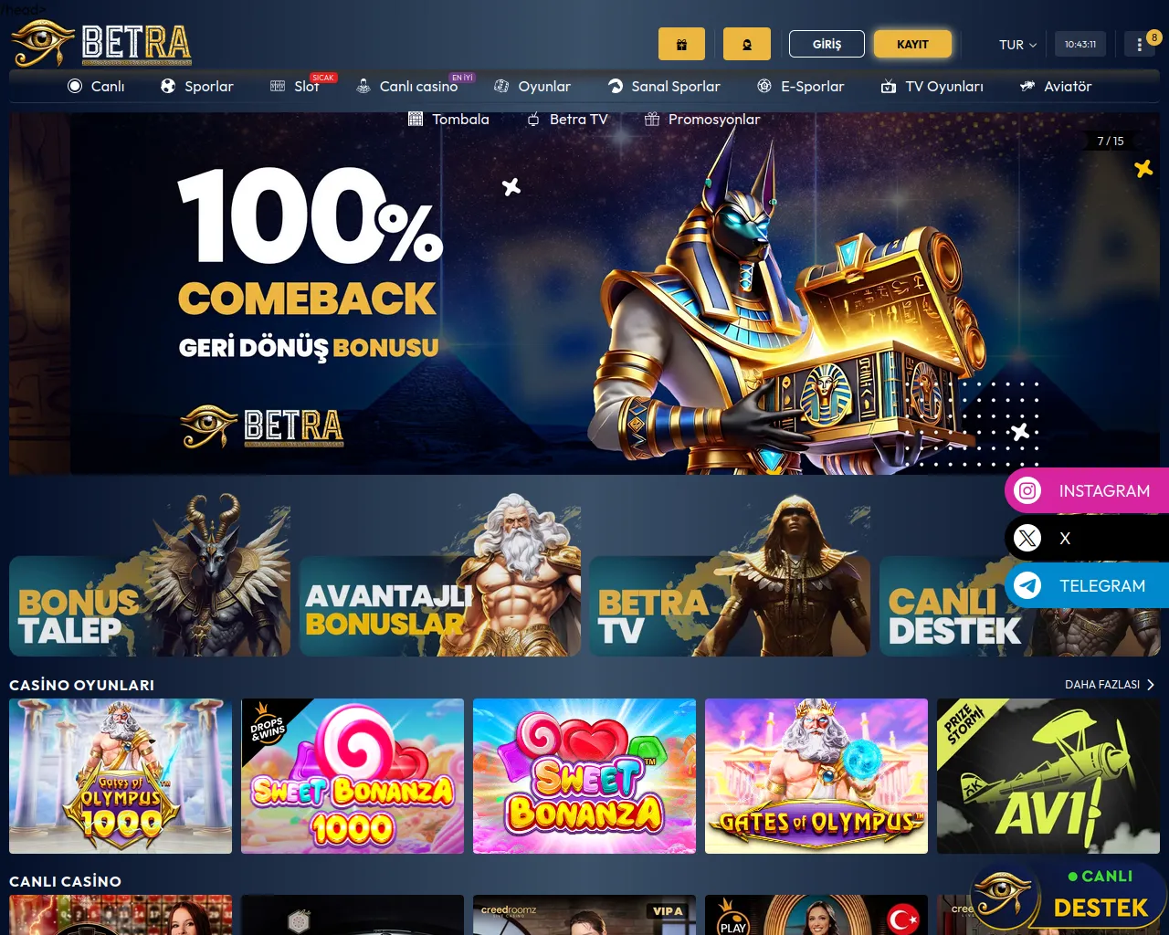 Screenshot of 460betrabet.com