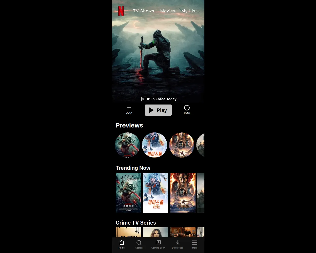 Screenshot of next-netflix-22nd-pekp-d5r1q7sce-seonghun-jungs-projects.vercel.app