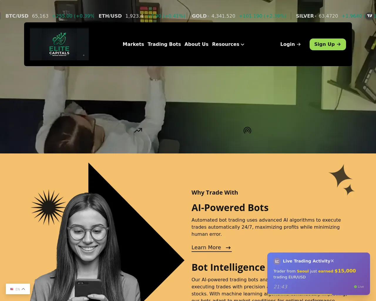 Screenshot of partner.kellsfreight.com