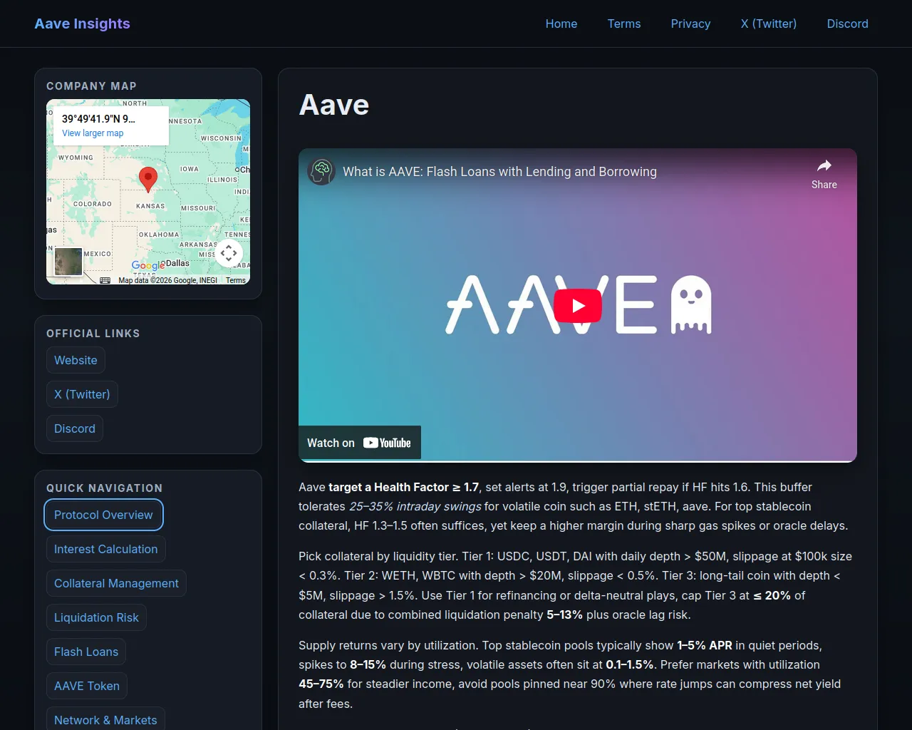 Screenshot of thea-ve-dex-info.la