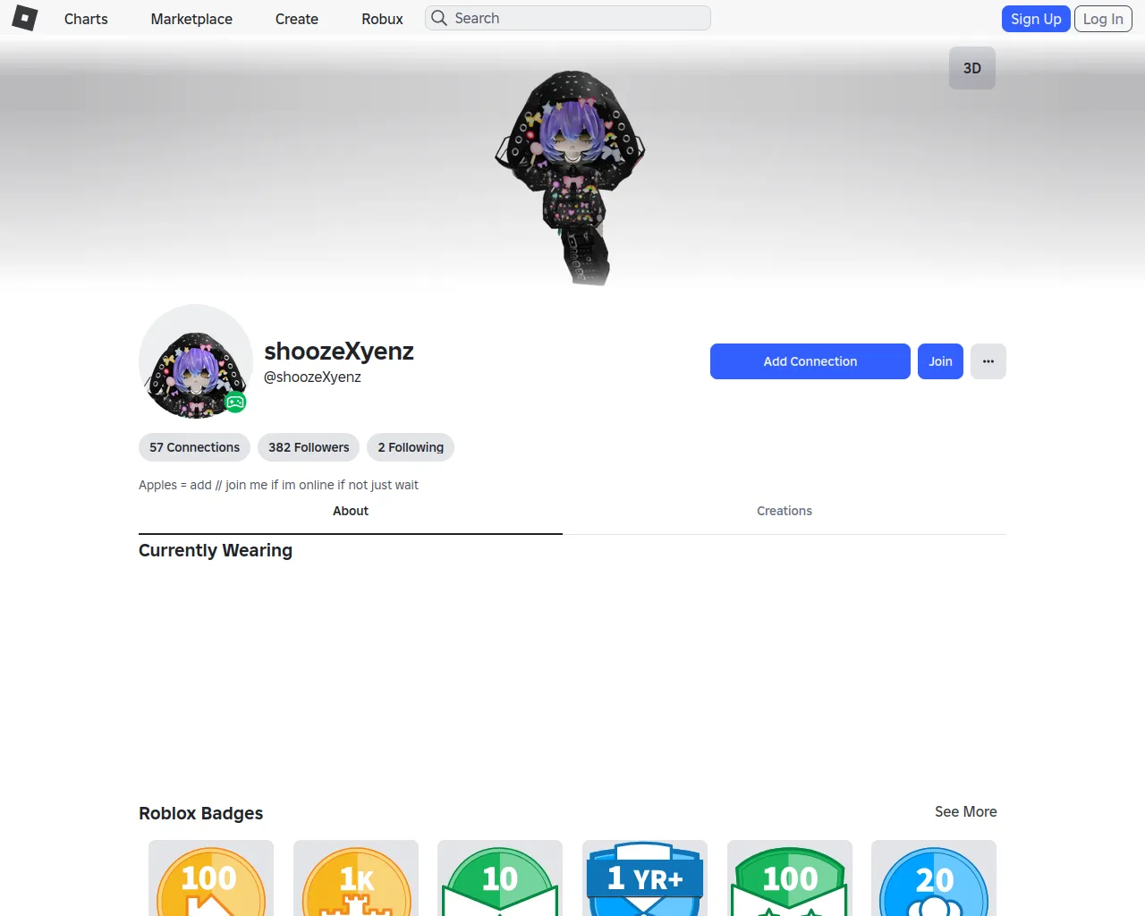 Screenshot of www-roblox.co