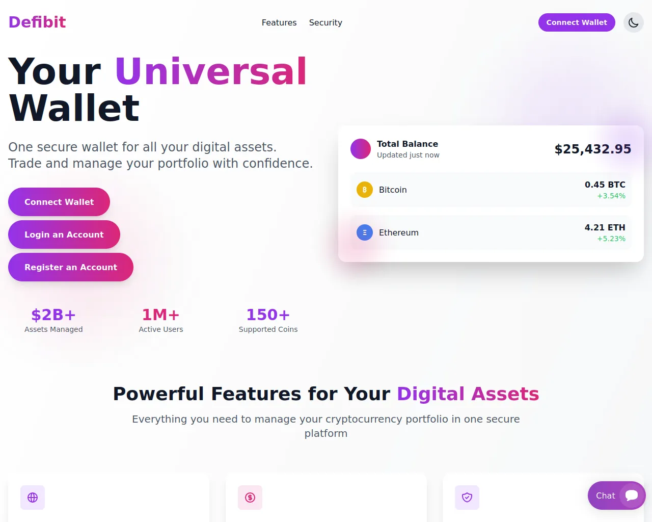 Screenshot of web3assetguard.live