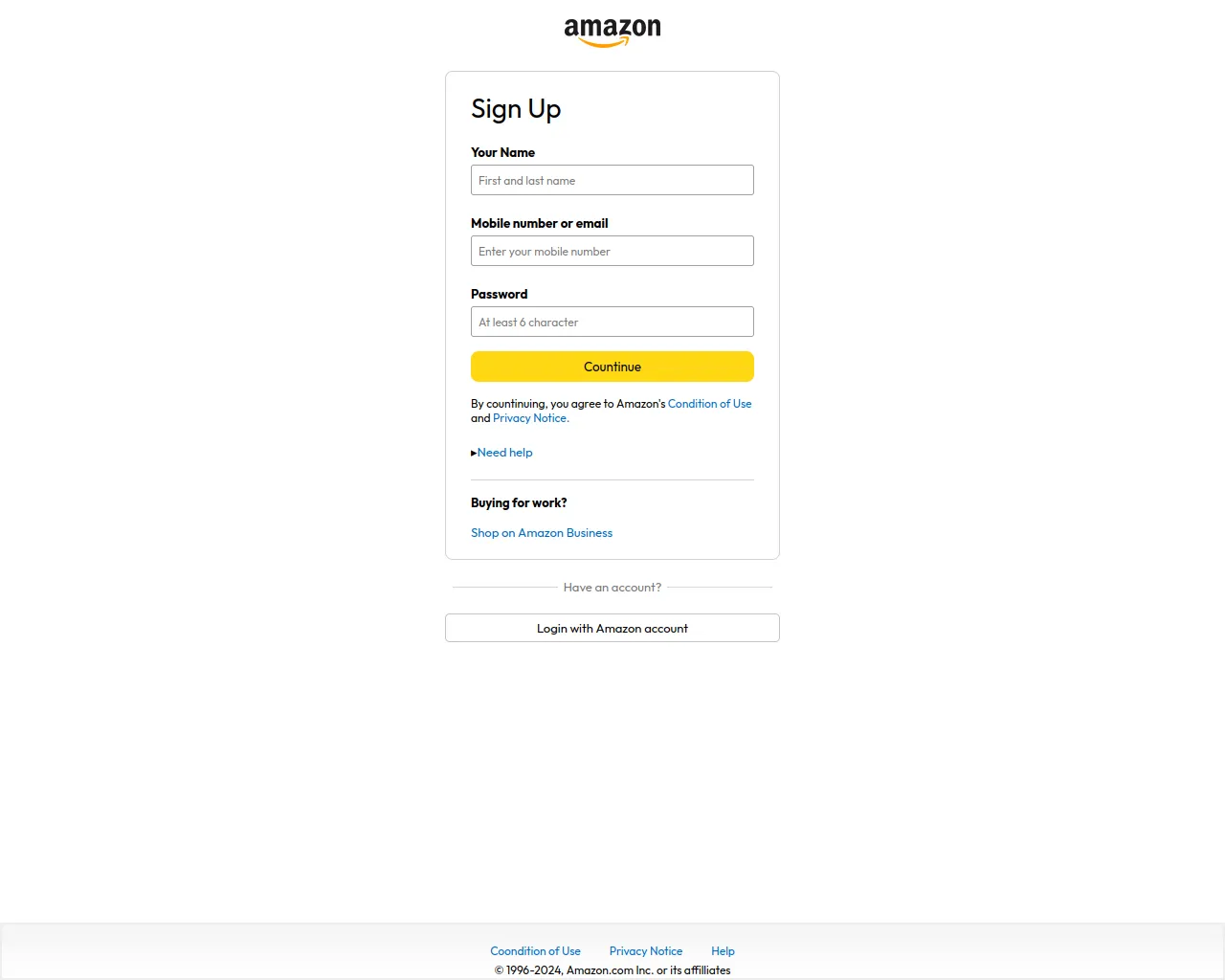 Screenshot of amazon-clone-lemon-eta.vercel.app