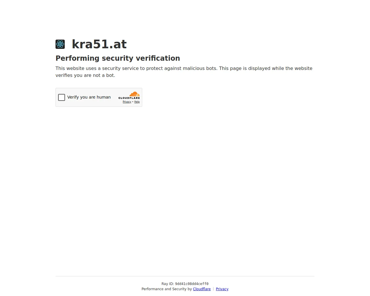 Screenshot of krab6.at