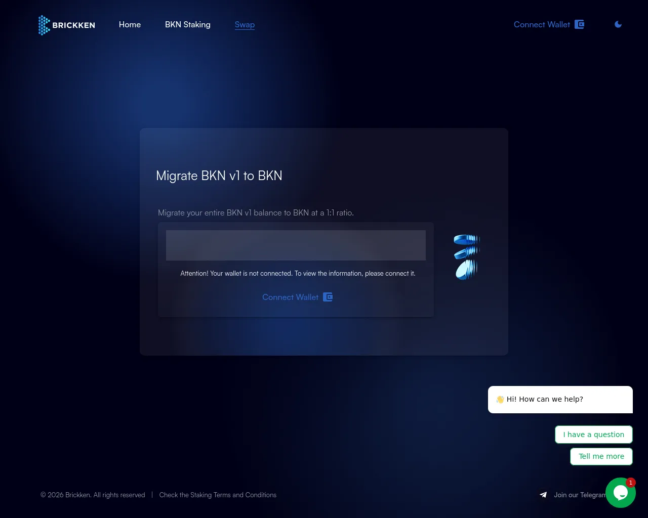 Screenshot of brick-ken.com